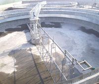 中心單管吸泥機