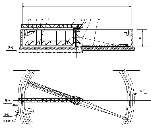 中心單管吸泥機.png 中心單管吸泥機.png